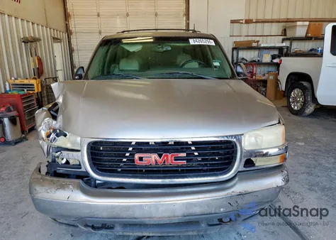 2002 GMC Yukon z USA, uszkodzony, nr VIN 1GKEC13Z02R287436